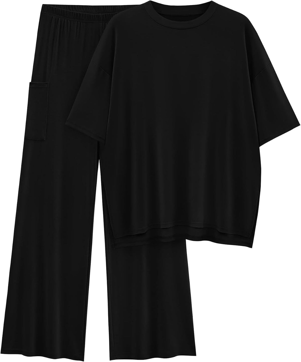 2 Piece Lounge Sets for Women Airport Travel Outfit