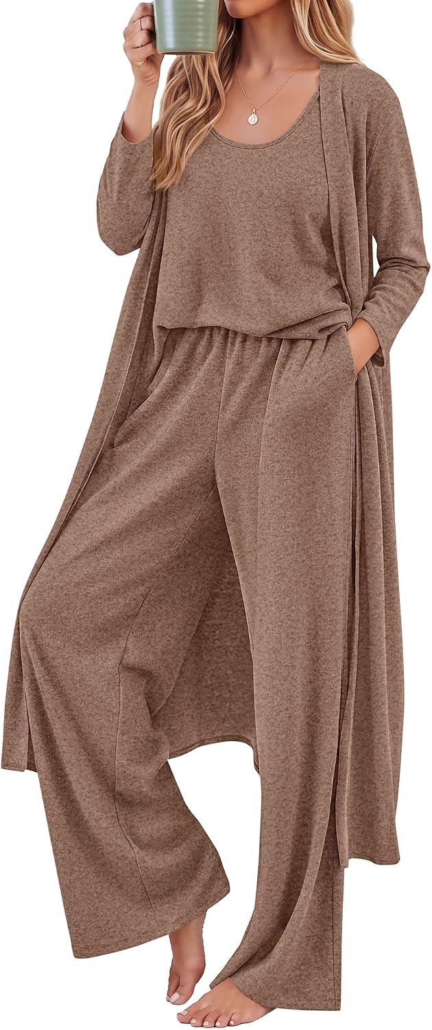 3 Piece Lounge Sets for Women Airport Travel Outfit