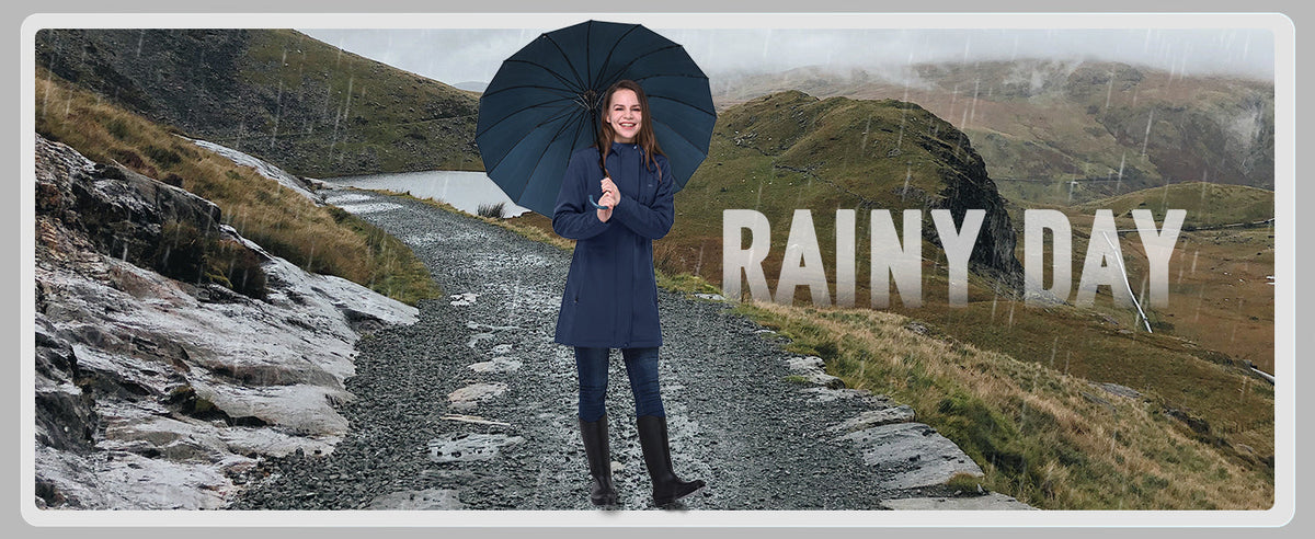 33,000ft Women's Hooded Softshell Jacket Fleece Lined Waterproof Raincoat