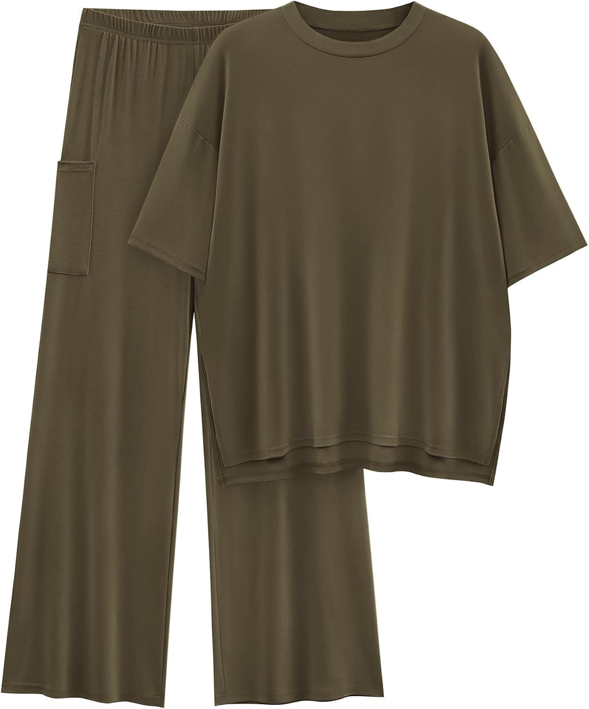 2 Piece Lounge Sets for Women Airport Travel Outfit