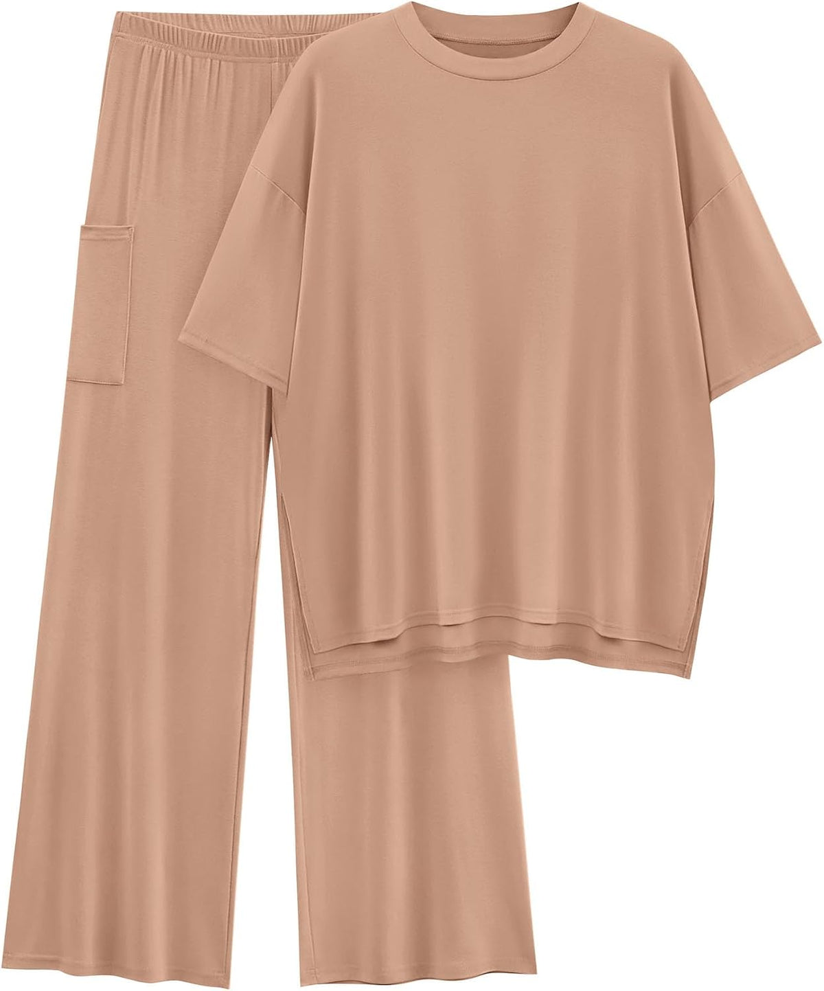 2 Piece Lounge Sets for Women Airport Travel Outfit